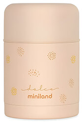 doxeio fagitoy miniland food thermos dolce vanilla 600 ml photo