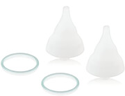 antallaktika caps and rings miniland nasal care photo