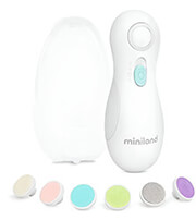 ilektriki lima miniland baby nail trimmer photo