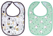 set 2 saliares petsetes cotton x treme baby 19 x 27 cm photo