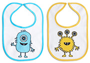 set 2 saliares petsetes cotton x treme baby yb 18 x 27 cm photo