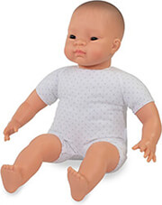 koykla asian soft doll miniland 40 cm photo