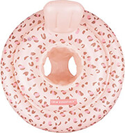 ekpaideytiko kathisma kolymbisis swim essentials 69ek old pink leopard 0 1 eton photo
