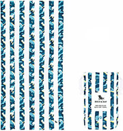 petseta thalassis quickdry dock bay cabana cool camo microfiber 90x160cm photo
