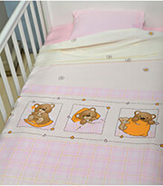 set sentonia koynias baby oliver sx 161 emprime roz 3 tmx photo