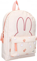 sakidio nipioy miffy reach for the stars peach 33x23x9 cm photo