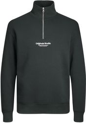 foyter jack jones jorvesterbro quarter zip 12242475 skoyro gkri photo