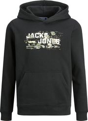 hoodie jack jones jcooutdoor logo 12263378 mayro photo