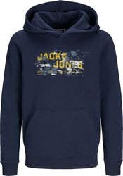 hoodie jack jones jcooutdoor logo 12263378 skoyro mple photo