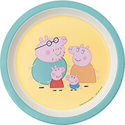 paidiko piato petit jour paris peppa pig 18 cm photo