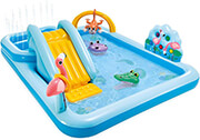 foyskoti pisina intex unicorn spray kiddie pool photo