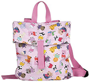 sakidio platis nipioy petit jour paris peppa pig roz 30 x 28 x 4 cm photo