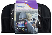 organiser aytokinitoy stirigma tablet dreambaby black photo