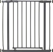porta asfaleias dreambaby ava charcoal 75 81cm photo