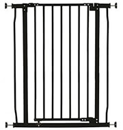 porta asfaleias dreambaby liberty tall 93cm tall fits gates 75 81cm photo
