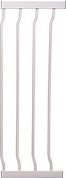 proektasi gia porta asfaleias dreambaby ava slimline 27cm white photo
