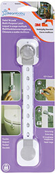 asfaleia ntoylapion syrtarion dreambaby multi lock white grey photo