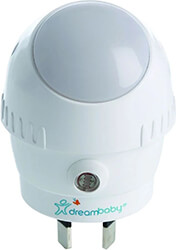 aytomato peristrefomeno fotaki nyktos dreambaby led
