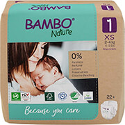 panes bambo nature eco friendly size 1 2 4 kg 22tmx photo