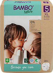 panes bambo nature eco friendly size 5 12 18 kg 22tmx photo