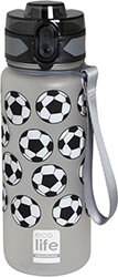 mpoykali ecolife tritan bottle football 500ml photo