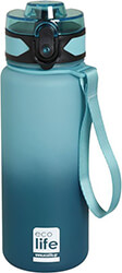 mpoykali ecolife tritan bottle denim 500ml photo