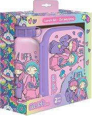 set fagitodoxeio 800 ml pagoyri 500 ml must bff roz mob photo