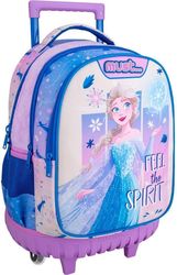 tsanta trole dimotikoy frozen feel the spirit lila photo
