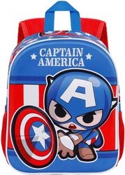 sakidio platis nipioy karactermania captain america 3d photo