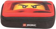 kasetina lego ninjago red 3d photo