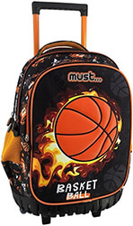 tsanta trole dimotikoy must basketball photo