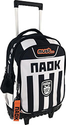 tsanta trole dimotikoy must paok photo