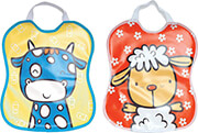 set 2 saliares plastikes me lastixo x treme baby farm 25 x 30 cm photo