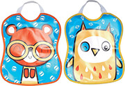 set 2 saliares plastikes me lastixo x treme baby forest 25 x 30 cm photo