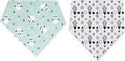 set 2 saliares foylari petseta x treme baby 21 x 30 cm photo