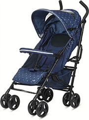 karotsi peripatoy casual play funky blue stars photo