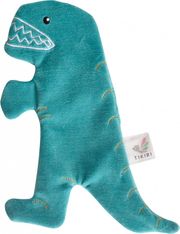 yfasmatino paixnidi tikiri t rex me crinkle 11cm photo