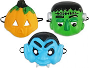 set maskes halloween fun world 3tmx 19ek21881 photo set maskes halloween fun world 3tmx 19ek21881 photo