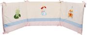 panta koynias das home baby dream embroidery 6511 mpez 45x195cm photo