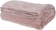 koyberta das baby 1346 relax velour roz 80x110cm photo