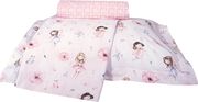 set sentonia greenwich polo club baby 8849 roz 170x260cm 3tmx photo