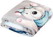 koyberta greenwich polo club 8851 fleece 160x220cm photo