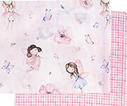 set sentonia greenwich polo club baby liknoy8849 roz 70x120cm 2tmx photo