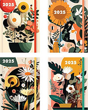 imerologio imerisio 2025 tesoro blossom 12x17ek 4 sxedia photo
