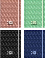 imerologio imerisio 2025 must luxury 12x17ek 4 sxedia photo