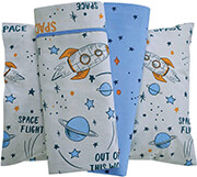 set sentonia koynias das baby fun 4912 gkri galazio 130x170cm 2tmx photo