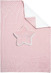 koyberta greenwich polo club baby fleece 8847 roz 75x100 cm photo