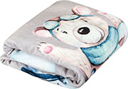 koyberta greenwich polo club baby fleece 8851 gkri 110x150 cm photo
