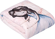 koyberta greenwich polo club baby fleece 8849 roz 110x150 cm photo