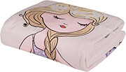 koyberta das baby fun fleece 4913 roz 110x150 cm photo